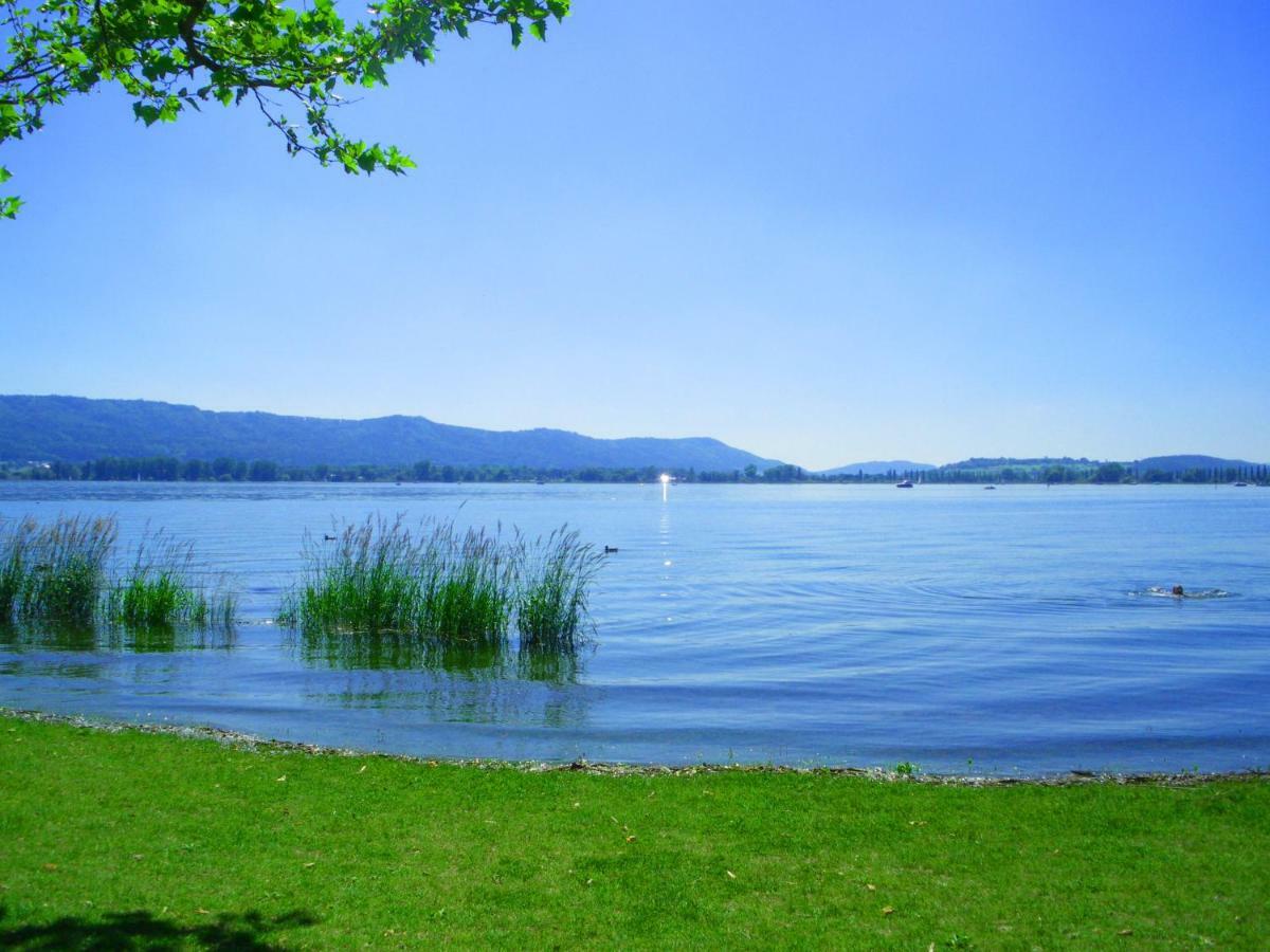 Little Place Lejlighed Radolfzell am Bodensee Eksteriør billede
