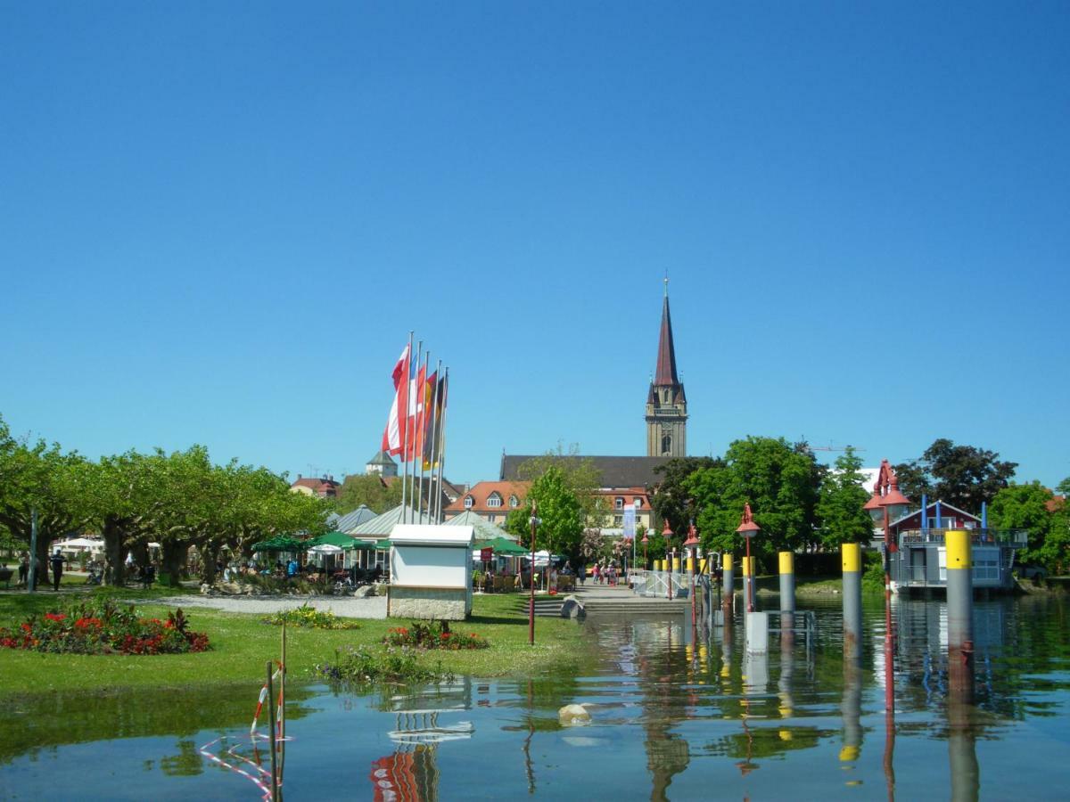 Little Place Lejlighed Radolfzell am Bodensee Eksteriør billede
