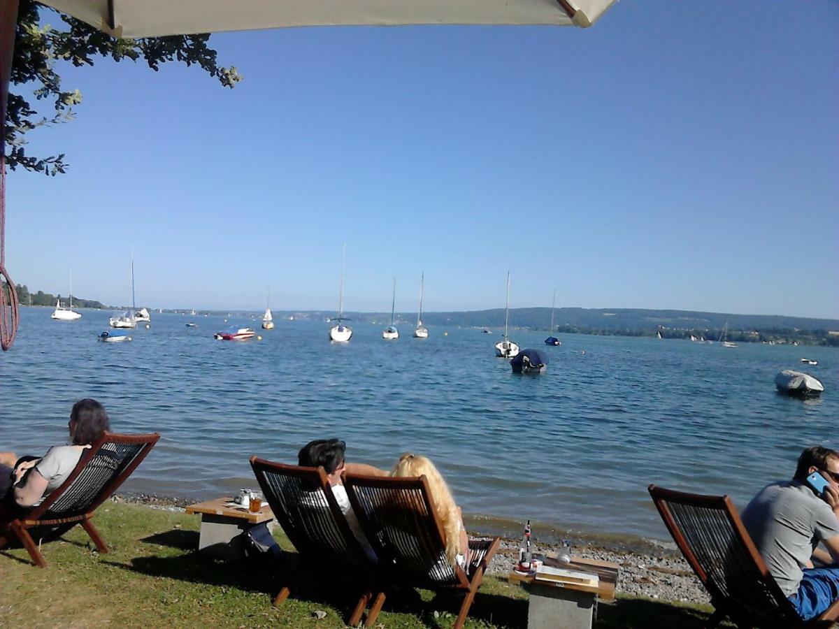 Little Place Lejlighed Radolfzell am Bodensee Eksteriør billede